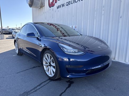 Used 2018 Tesla Model 3 Long Range image 42