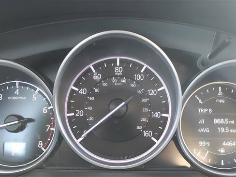 Used 2018 MAZDA MAZDA6 Touring image 37