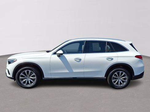 Certified 2026 Mercedes-Benz GLC 300 4MATIC image 7