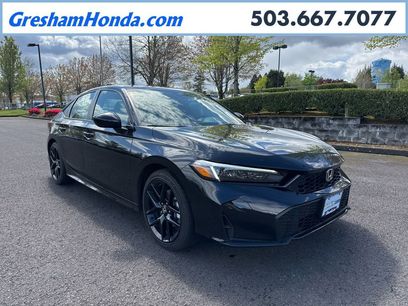 Used 2026 Honda Civic FWD Hybrid Sedan