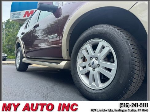 Used 2006 Ford Explorer Eddie Bauer AWD/4WD image 9