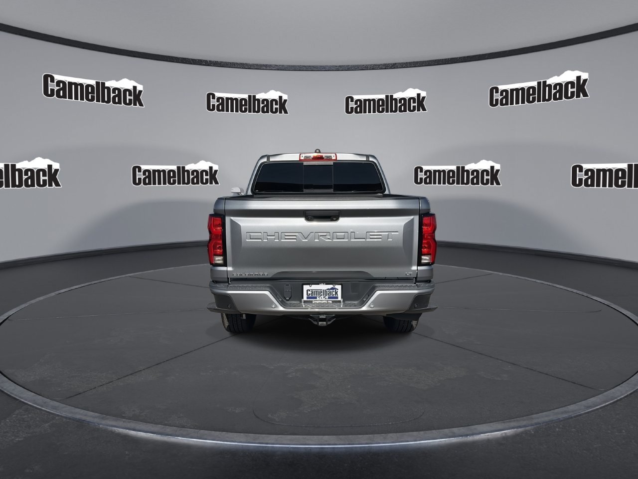 Used 2023 Chevrolet Colorado LT w/ LT Convenience Package III RWD image 6