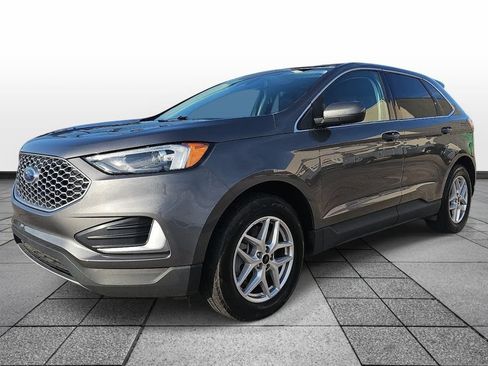 Used 2024 Ford Edge SEL AWD/4WD image 1
