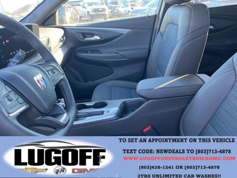 New 2026 Buick Envista Sport Touring w/ Convenience I Package FWD image 9