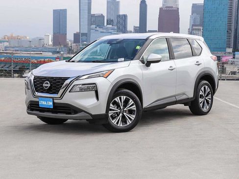 Used 2023 Nissan Rogue SV AWD/4WD image 1