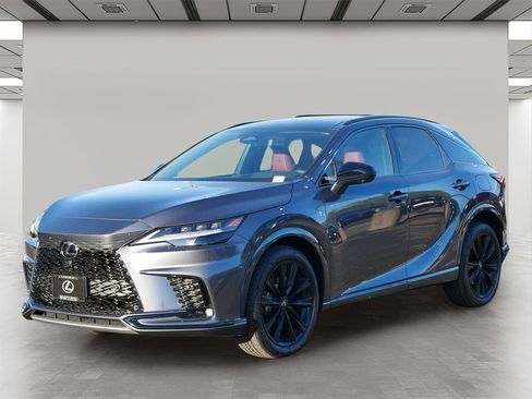 New 2025 Lexus RX 500h F Sport image 2