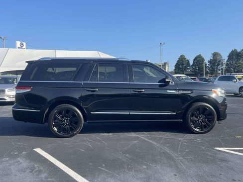 Used 2022 Lincoln Navigator L Reserve AWD/4WD image 8