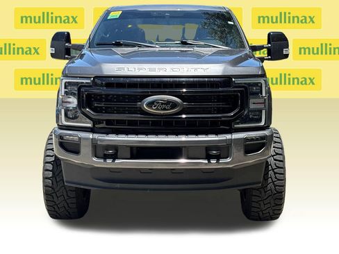 Used 2022 Ford F250 Lariat w/ Lariat Ultimate Package AWD/4WD image 16