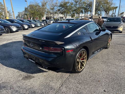 New 2026 Nissan Z Performance image 6