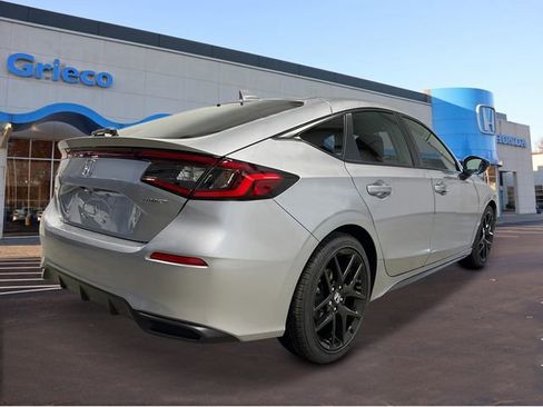 New 2026 Honda Civic Sport image 5