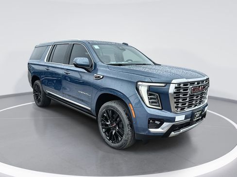 New 2026 GMC Yukon XL Denali w/ Denali Reserve Package AWD/4WD image 1