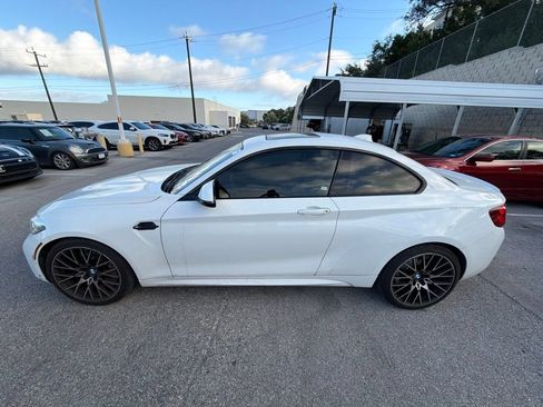 Used 2020 BMW M2 Competition w/ M Driver's Package RWD image 2