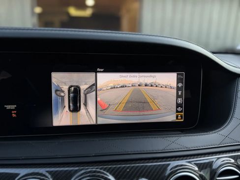 Used 2018 Mercedes-Benz S 63 AMG S 4MATIC Sedan image 67