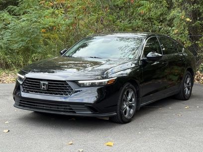 Used 2023 Honda Accord EX