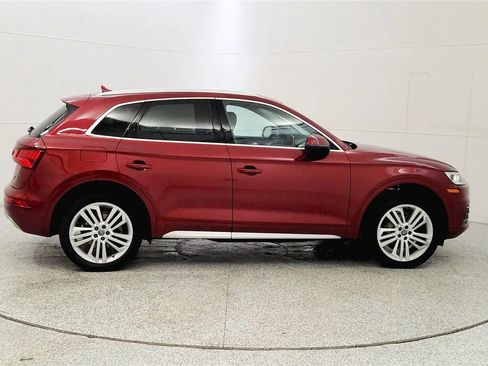 Used 2018 Audi Q5 2.0T Premium Plus w/ Premium Plus Package image 8