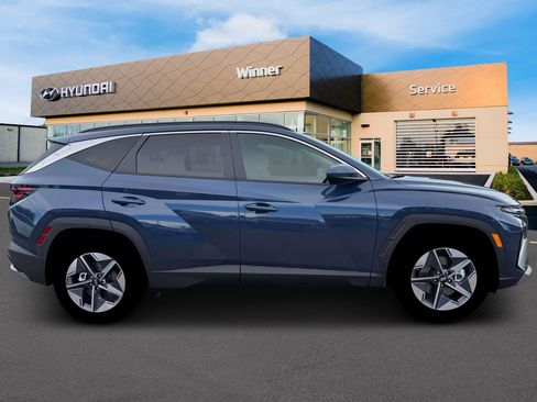 New 2026 Hyundai Tucson SEL FWD image 9