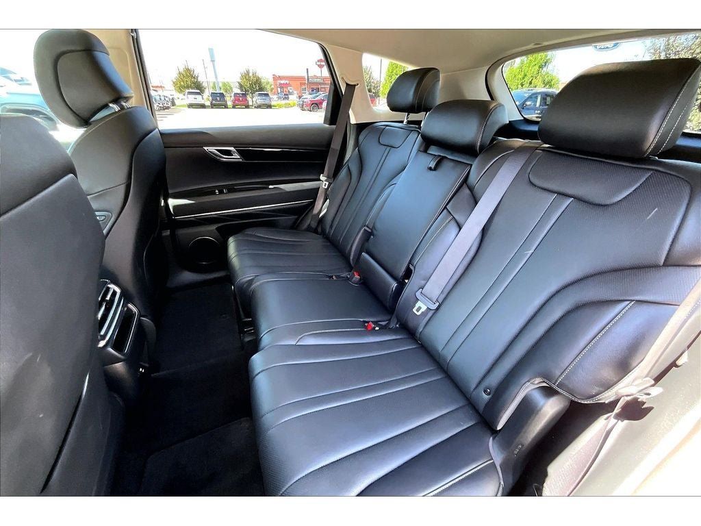 Used 2025 Genesis GV80 2.5T Standard AWD/4WD image 28