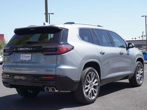 New 2026 GMC Acadia Denali Ultimate FWD image 4