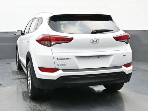 Used 2018 Hyundai Tucson SEL w/ Cargo Package image 4