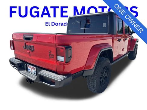 Used 2021 Jeep Gladiator Sport AWD/4WD image 6