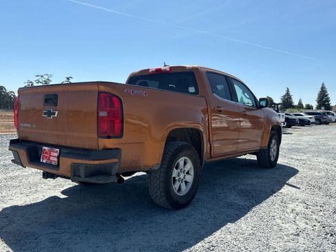 Used 2017 Chevrolet Colorado W/T w/ WT Convenience Package AWD/4WD image 3
