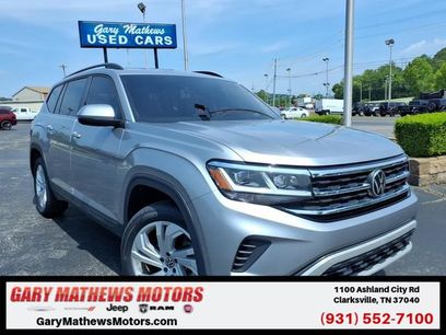 Used 2023 Volkswagen Atlas SE w/ Panoramic Sunroof Package