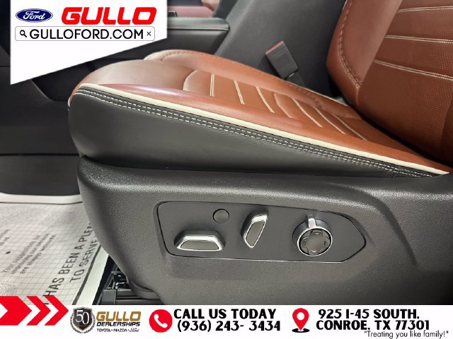 Used 2026 GMC Sierra 2500 Denali Ultimate w/ Max Trailering Package AWD/4WD image 21