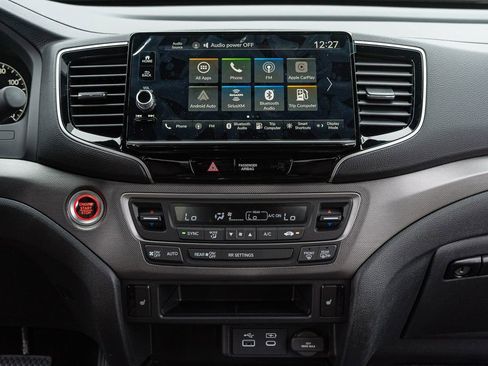 New 2026 Honda Ridgeline RTL image 18