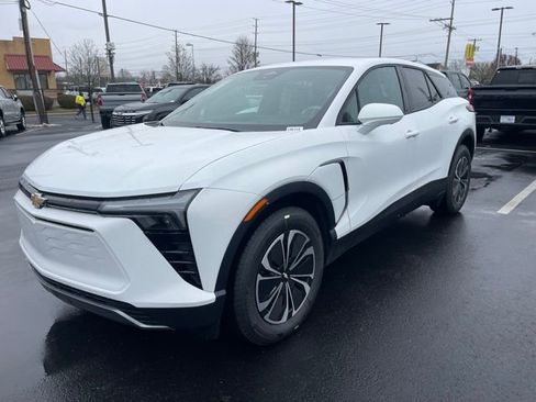 New 2026 Chevrolet Blazer EV LT FWD image 3