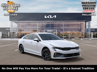 New 2025 Kia K5 LXS