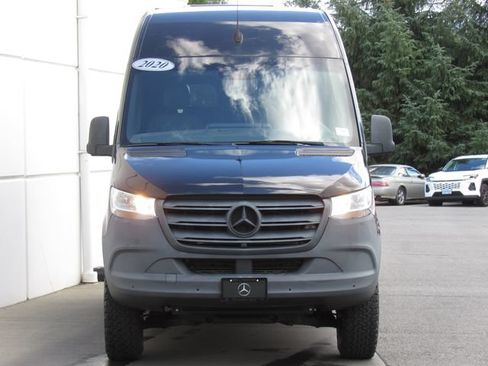 Used 2020 Mercedes-Benz Sprinter 2500 image 3