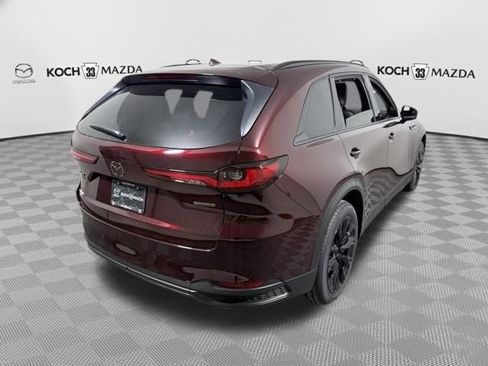 New 2026 MAZDA CX-90 3.3 Turbo w/ Premium Sport Pkg image 8