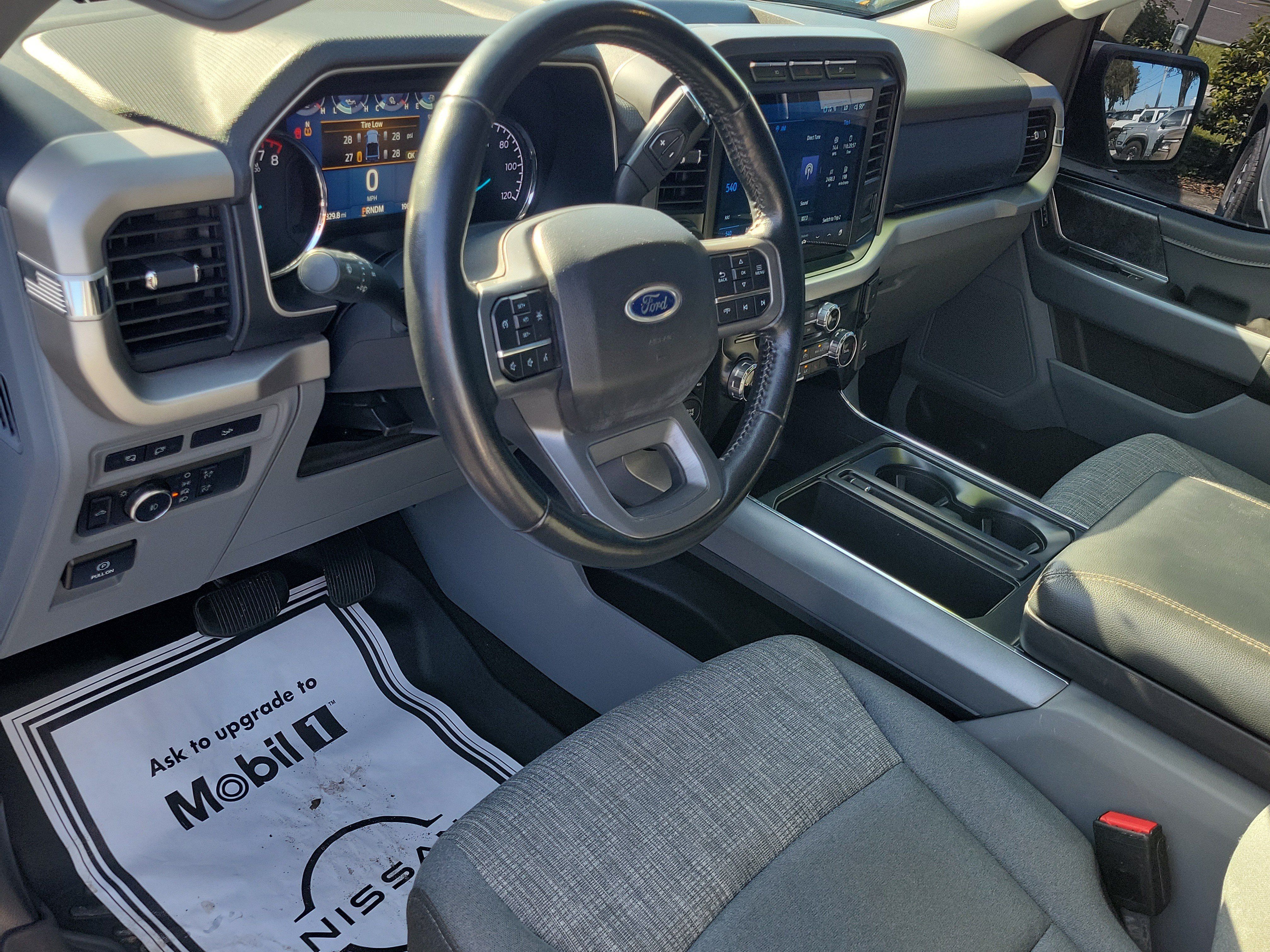 Used 2022 Ford F150 XLT w/ Equipment Group 302A High AWD/4WD image 18