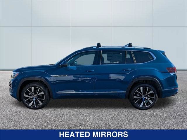 New 2025 Volkswagen Atlas SEL Premium R-Line AWD/4WD image 2