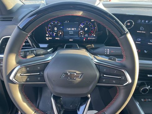 New 2026 Chevrolet Tahoe RST w/ Advanced Technology Package AWD/4WD image 26
