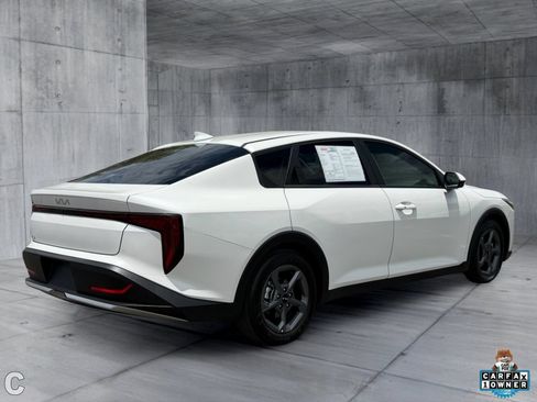 Used 2025 Kia K4 FWD image 6