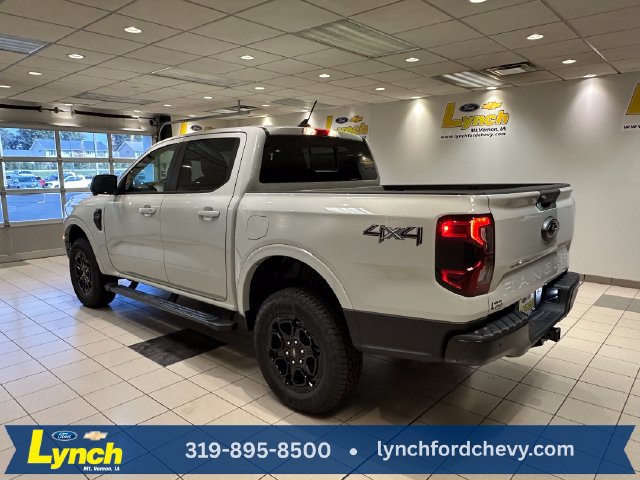 New 2026 Ford Ranger Lariat w/ Black Appearance Package AWD/4WD image 20