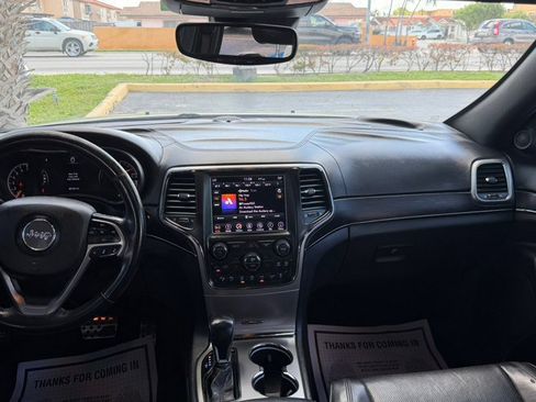 Used 2018 Jeep Grand Cherokee High Altitude RWD image 17