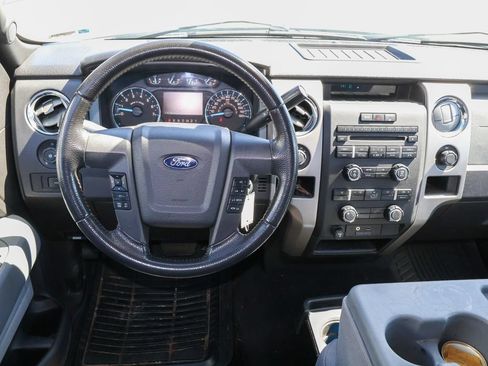 Used 2012 Ford F150 XLT w/ XLT Chrome Pkg AWD/4WD image 11
