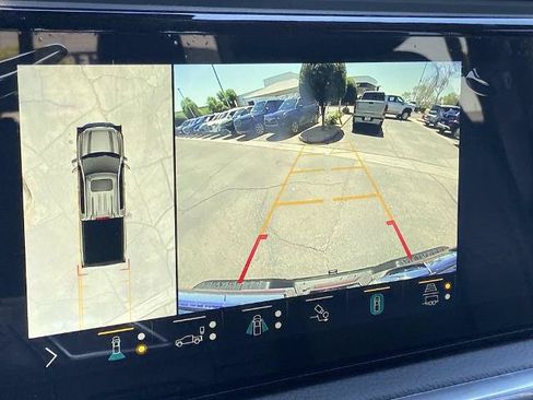Used 2022 GMC Sierra 1500 Denali w/ Denali Reserve Package AWD/4WD image 10