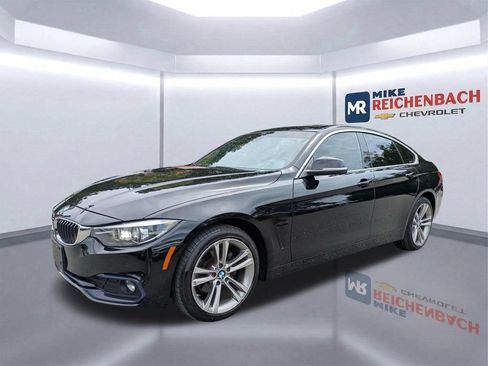 Used 2019 BMW 430i Gran Coupe xDrive w/ Convenience Package AWD/4WD image 8