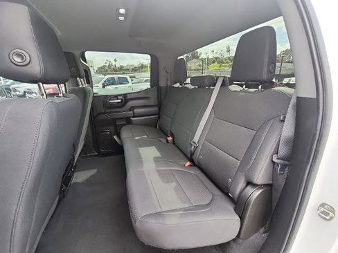 Used 2020 Chevrolet Silverado 1500 Custom Trail Boss w/ Custom Convenience Package image 22