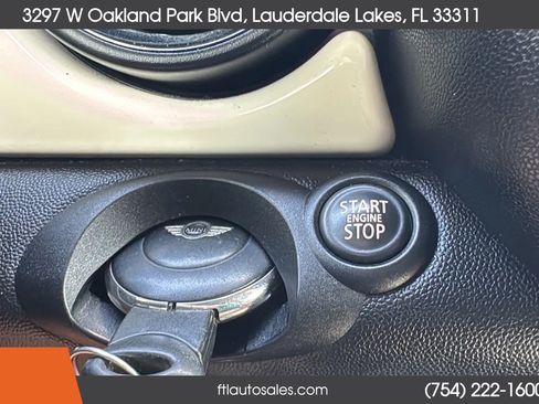 Used 2012 MINI Cooper Convertible FWD image 36