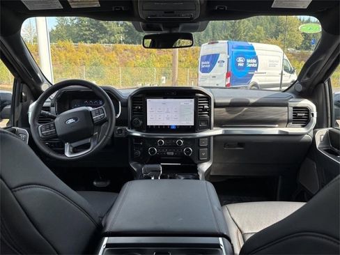 New 2025 Ford F150 Lariat w/ Equipment Group 501A Mid image 20