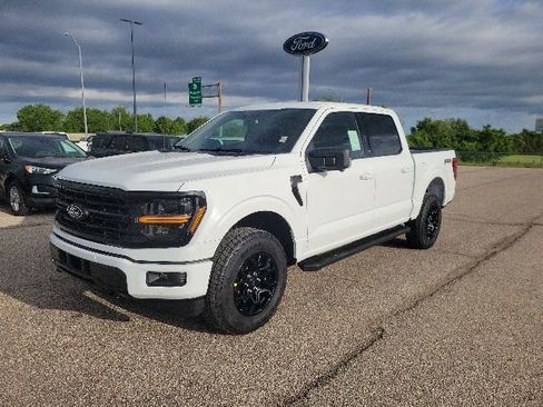 New 2026 Ford F150 XLT AWD/4WD image 25