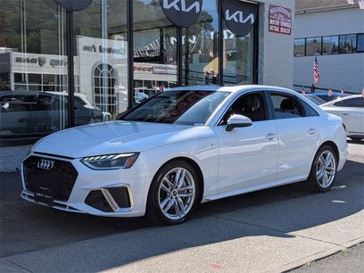 Used 2024 Audi A4 2.0T Premium Plus