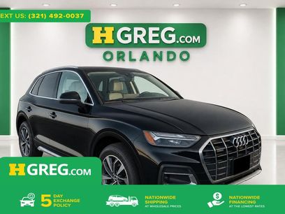 Used 2021 Audi Q5 2.0T Premium Plus w/ Premium Plus Package