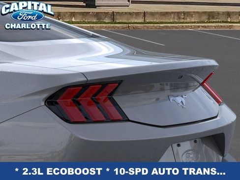 New 2026 Ford Mustang Coupe RWD image 23