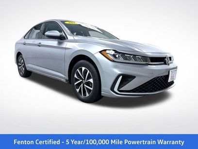 Used 2025 Volkswagen Jetta S