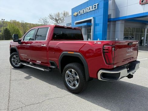 New 2026 GMC Sierra 2500 SLT w/ SLT Convenience Package image 4